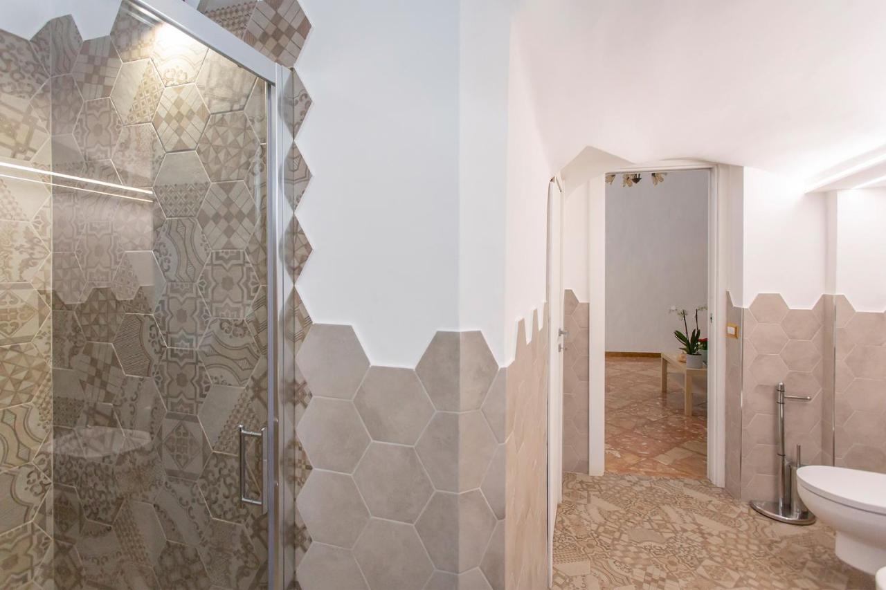 Casa Giosue - Your Home On The Amalfi Coast Конка-дей-Марини Экстерьер фото