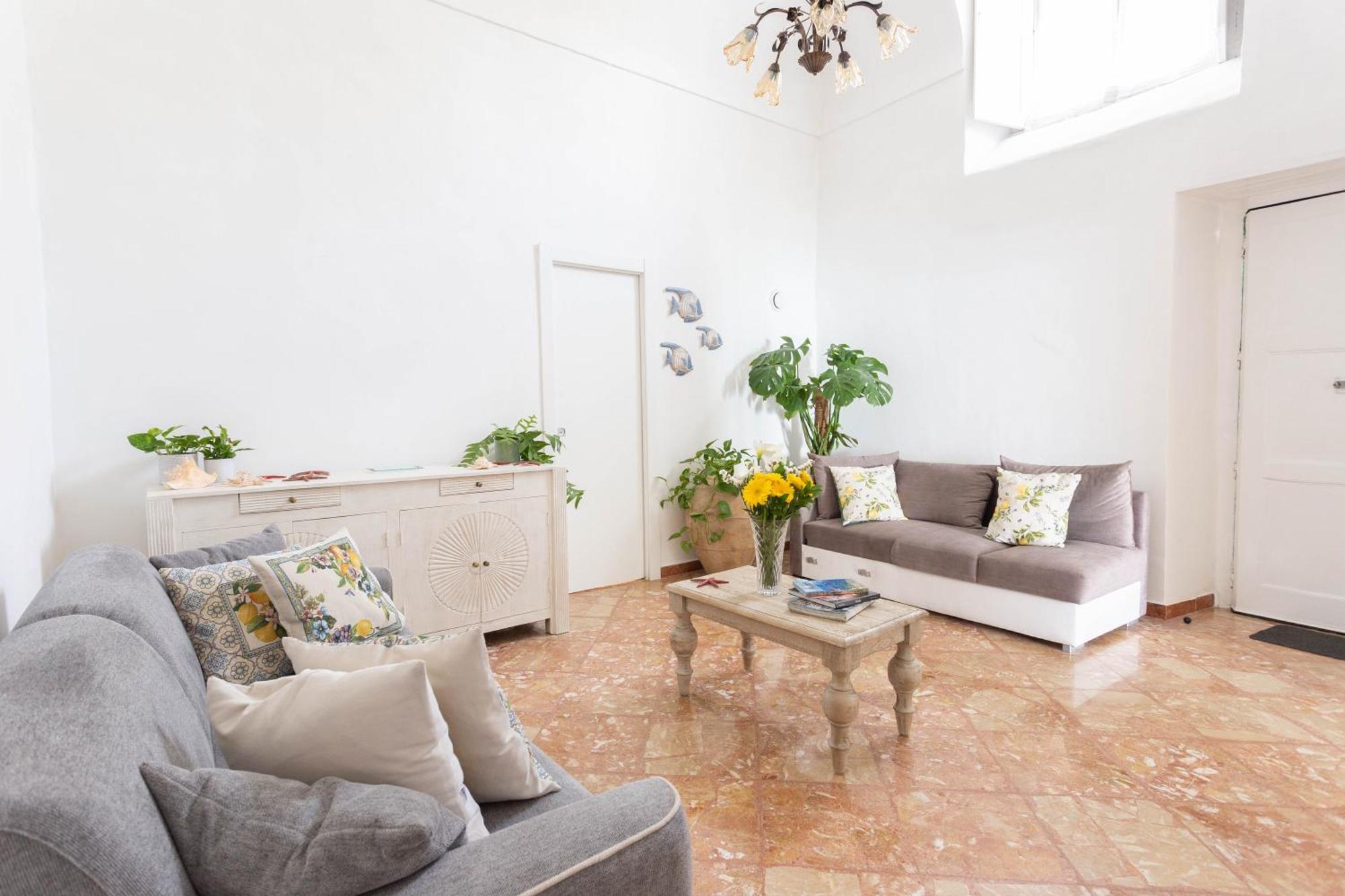 Casa Giosue - Your Home On The Amalfi Coast Конка-дей-Марини Экстерьер фото